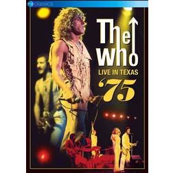 The Who: Live In Texas '75 [DVD]